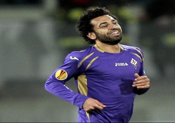 محمد صلاح يعود لتشكيلة روما