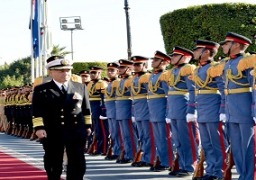 الفريق / محمود حجازى يلتقى رئيس هيئة الأركان المشتركة لقوات الدفاع الذاتى اليابانى…