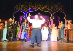 مسرحية “ألف ليلة وليلة” تحقق أعلى الإيرادات في تاريخ المسرح القومي