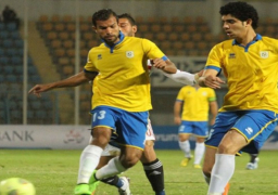 مصر المقاصة يفوز على الإسماعيلي برباعية ويتصدر جدول الدوري