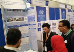 مصري يحصل على المركز الأول في مسابقة إنتل للعلوم