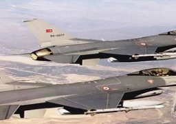 مقاتلات يونانية تعترض مقاتلات تركية ادعت بأنها خرقت مجالها الجوي