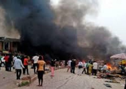 مقتل 20 شخصا وإصابة 91 آخرين اثر انفجار بأحد المساجد شمال نيجيريا