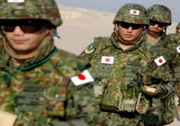 ميزانية الدفاع اليابانية ستتخطى 5 تريليونات ين للمرة الأولى