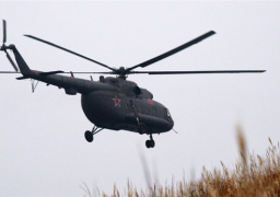 مقتل شخص وإصابة 7 آخرين في هبوط اضطراري لمروحية شرق روسيا