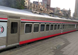 وزارة النقل: تأخيرات متوقعة في قطارات اليوم تتراوح بين 15 و 45 دقيقة