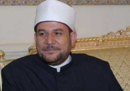 وزير الأوقاف يفتتح فعاليات مؤتمر «دور الإعلام في التصدي للإرهاب»