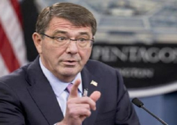 وزير الدفاع الأمريكي يصل أفغانستان في زيارة مفاجئة