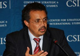 وزير خارجية أثيوبيا : ملتزمون باتفاق مبادئ سد النهضة الذي وقعه زعماء الدول الثلاث