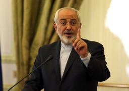 وزير الخارجية الإيراني يحذر من خطر تنامي “داعش” في أفغانستان