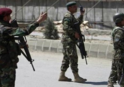 “الدفاع الأفغانية”: مقتل 34 مسلحا وإصابة 10 في عمليات مكافحة الإرهاب