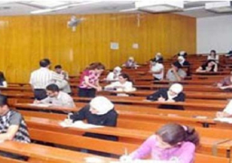 270 حالة غش بحقوق الإسكندرية خلال الأسبوع الثاني من امتحانات الفصل الدراسي الأول