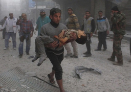 55 ألف قتيل في سوريا خلال 2015