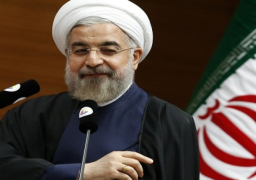 روحاني: الاتفاق النووي “صفحة ذهبية” في تاريخ إيران