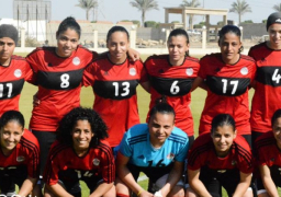 السفير المصري في جيبوتي يستضيف منتخب مصر لكرة القدم للسيدات