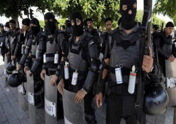 إغلاق كافة الشوارع المؤدية إلى مقر وزارة الداخلية ومديرية أمن الجيزة