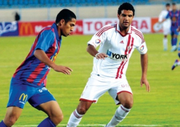 أربع مباريات في الأسبوع ال13 للدوري اليوم