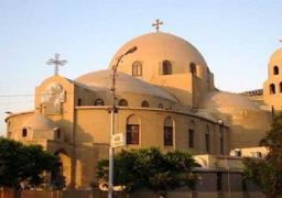 إجراءات أمنية مشددة حول الكنائس والمطرانيات بسوهاج استعدادا لعيد الميلاد