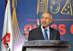 رئيس الأكاديمية العربية: الرئيس السيسي أولى اهتمامًا خاصًا بالشباب