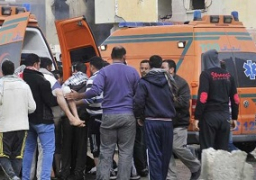 إصابة 4 أشخاص بطلقات خرطوش أطلقها مشاركون في مسيرة إخوانية بالشرقية