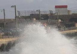 إغلاق بوغازي الإسكندرية و الدخيلة لزيادة سرعة الرياح