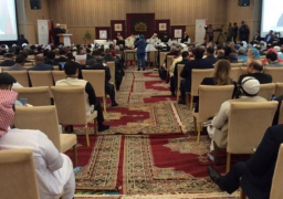 إمام المسجد الحرام: مؤتمر الأقليات فى مراكش يعبر عن موقف الإسلام