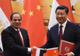 اجراء مراسم الاستقبال الرسمية للرئيس الصيني بقصر القبة