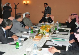 اختتام أعمال الاجتماع الثالث للمجلس التنسيقي المصري السعودي بالرياض