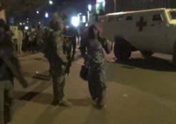 ارتفاع حصيلة ضحايا اعتداء واجادوجو فى بوركينافاسو إلى 29 قتيلاً