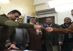 استخراج رخص قيادة بدون مقابل فى المنيا بمناسبة عيد الشرطة