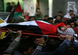 استشهاد فلسطيني برصاص قوات الاحتلال في مواجهات قرب حدود قطاع غزة