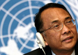 استقالة مقرر الامم المتحدة في الاراضي الفلسطينية بسبب منع اسرائيل دخوله