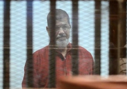 اليوم .. محاكمة مرسى و27 آخرين في اقتحام السجون
