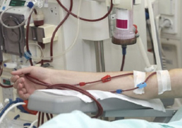 افتتاح وحدة للغسيل الكلوى بمستشفى بولاق الدكرور بتكلفة 3 مليون جنيه