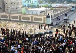 استكمال المرافعة في محاكمة 51 متهما بـ”اقتحام سجن بورسعيد”