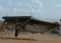 الأجهزة الأمنية تواصل جهودها لتنفيذ العديد من قرارات الإزالة والتعديات على أراضي الدولة