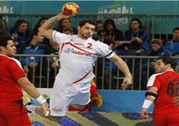 الأحمر يتوقع وصول مصر وتونس لنهائي أمم أفريقيا لكرة اليد