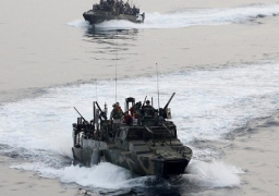 إطلاق سراح البحارة الأمريكيين العشرة المحتجزين في إيران