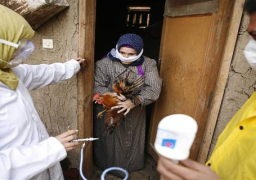 الاشتباه في إصابة 3 حالات جديدة بالإنفلونزا الموسمية في شمال سيناء