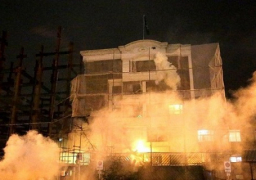 سلطنة عمان تعرب عن أسفها للاعتداء على السفارة السعودية بطهران