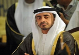 الامارات تستدعي سفيرها في طهران وتخفض تمثيلها الدبلوماسي مع ايران