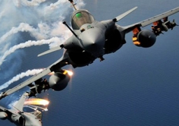 التحالف الدولي ينفذ 24 غارة جوية على معاقل داعش بسوريا والعراق