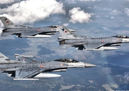 التحالف الدولي ينفذ 35 غارة جوية على معاقل داعش بسوريا والعراق