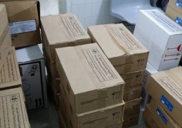 الرئيس اليمنى يوجه المنظمات بإغاثة تعز