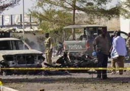 ارتفاع حصيلة ضحايا التفجير الانتحاري شمال شرقي نيجيريا إلى 18 قتيلًا