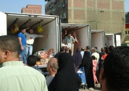 التموين: الأحد المقبل..بدء تلقي الطلبات لمشروع السيارات المبردة المتنقلة