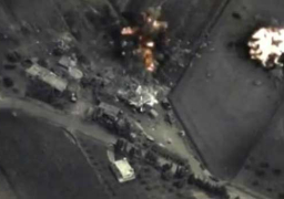 الجيش السوري يدمر تجمعات لتنظيم “جبهة النصرة” بدرعا البلد