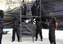 الحكم بالإعدام شنقا على أربعة فلسطينيين أدينوا بالتخابر مع إسرائيل