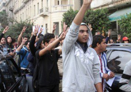 اليوم..الحكم على 4 أعضاء بـ 6 إبريل متهمين بالتظاهر فى “ذكرى محمد محمود”