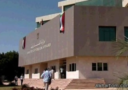 الخارجية السودانية : 7 مليارات دولار خسائر إغلاق الحدود مع دولة الجنوب